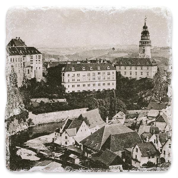 Český Krumlov - hrad a zámek