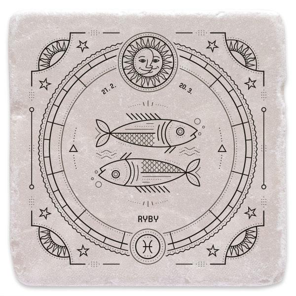 Ryby - znamení zvěrokruhu