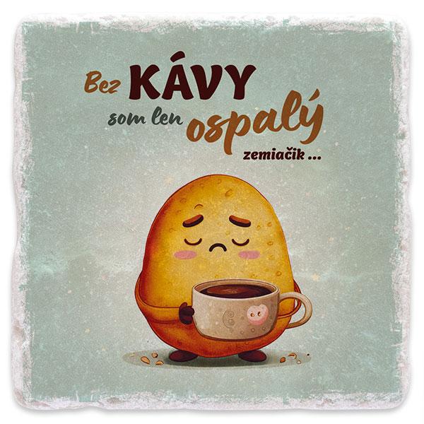 Ospalý zemiačik