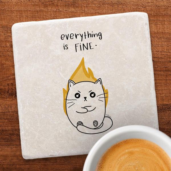 Everything is fine
