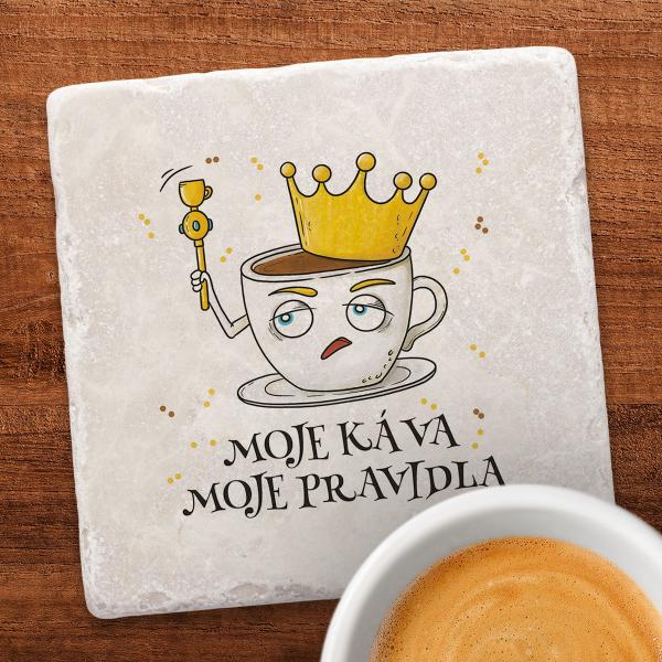 Moje káva moje pravidla